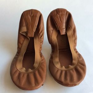 Yosi Samra Ballet Flats